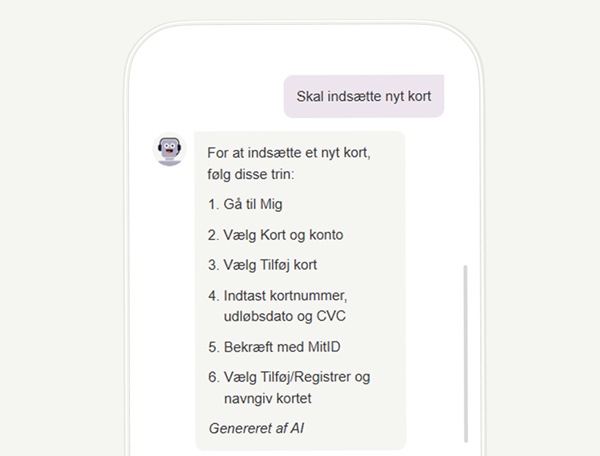 image off a dialog with pling helping a user