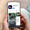 Billede der viser appen 'Mobilt kassesystem' fra MobilePay i App Store på en telefon