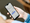 Billede der viser betaling på app med MobilePay