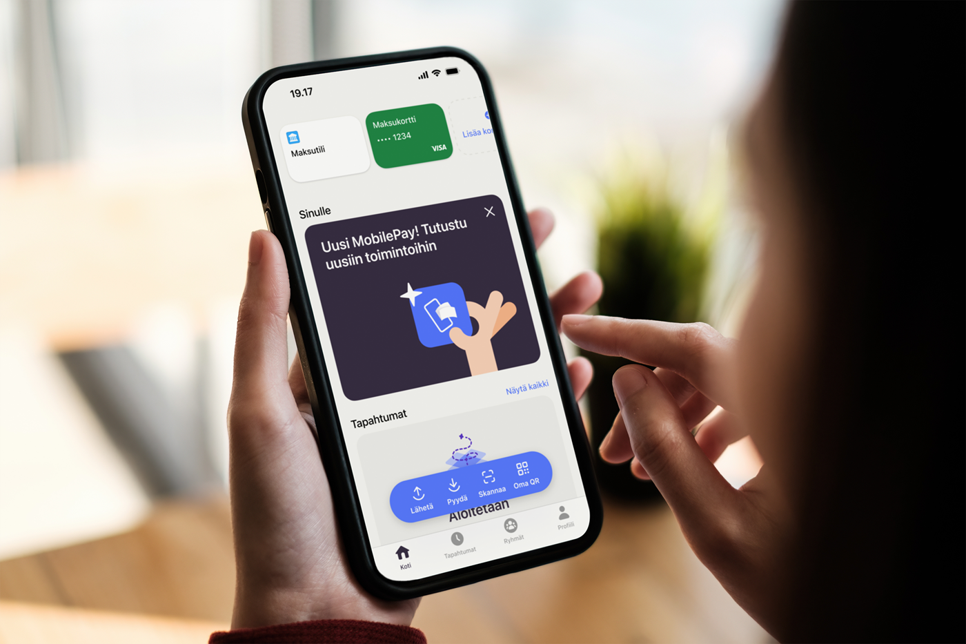 Vipps MobilePay launched new app