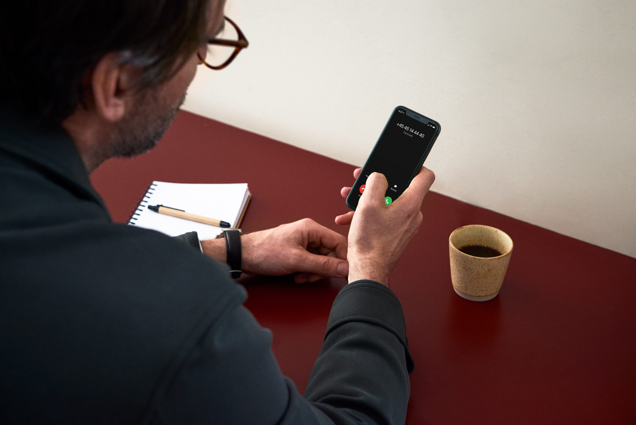 MobilePay erhvervssupport