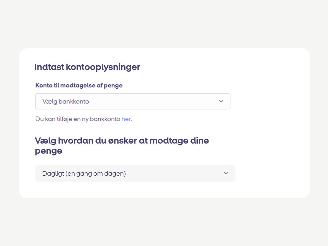 Få MobilePay til din virksomhed og gør det nemt for dine kunder at betale