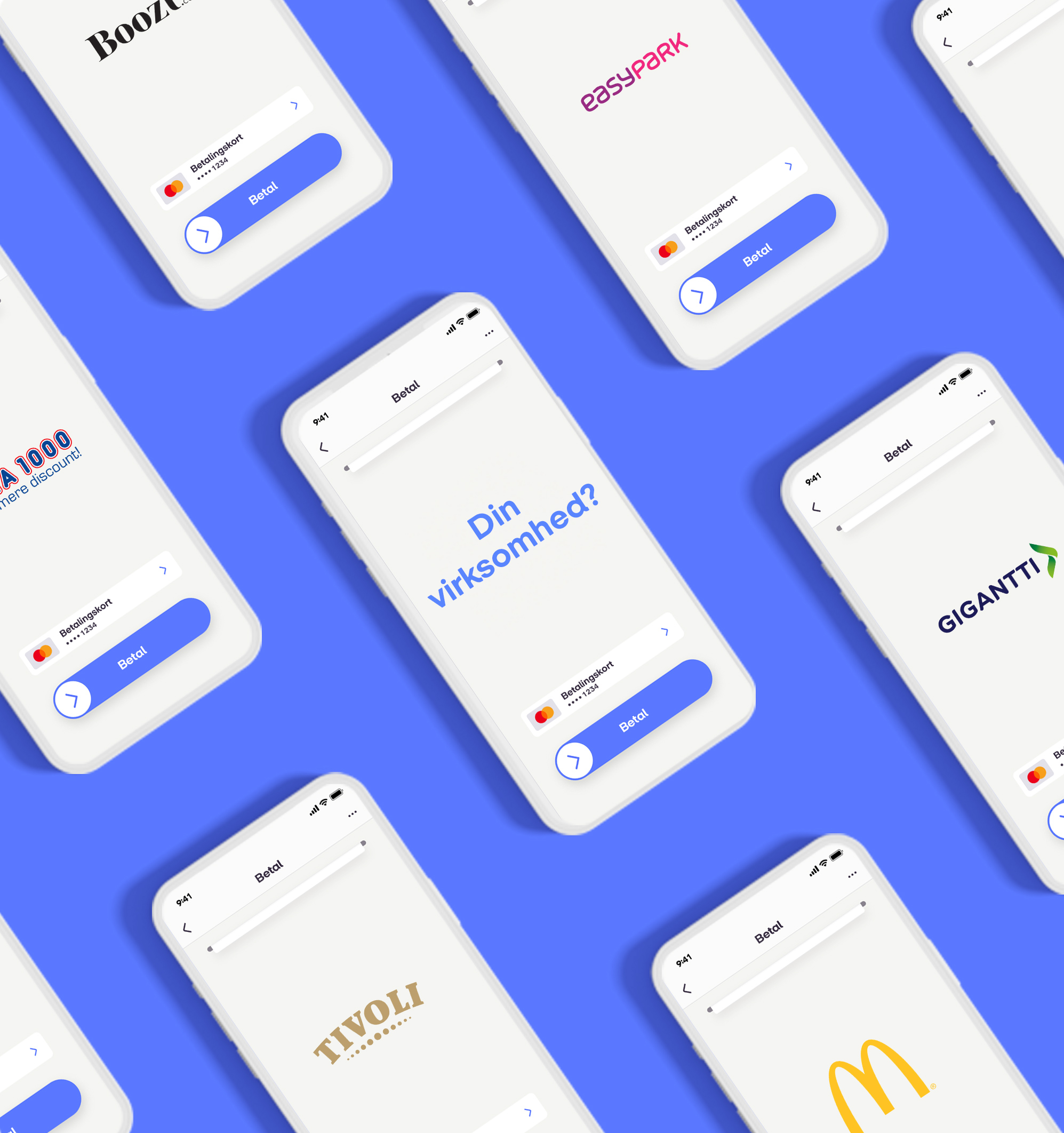 Kundecases - sådan bruger andre virksomheder MobilePay