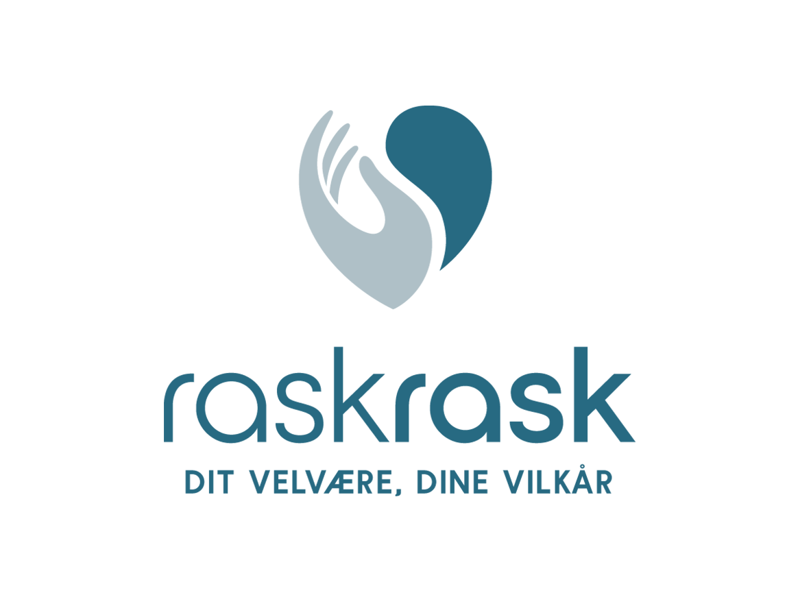 Logo af RaskRask