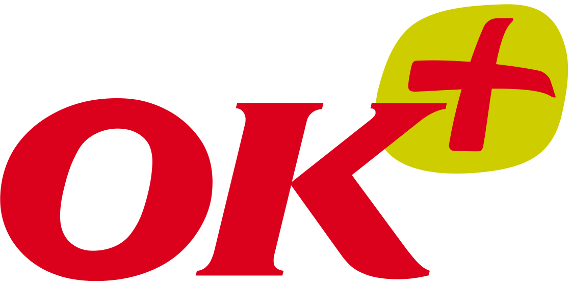 OkPlus - logo - MobilePay