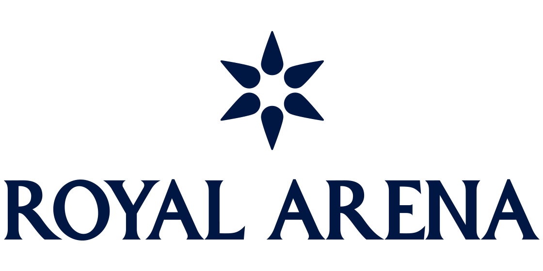 RoyalArena - logo - MobilePay