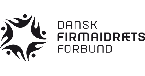 Dansk Firmaidræts Forbund - logo - MobilePay