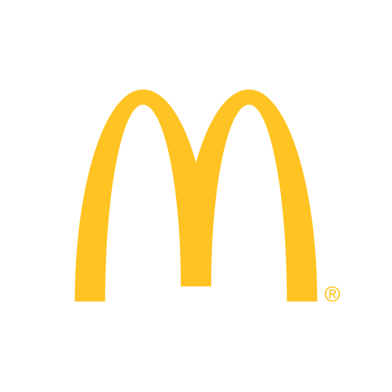 McDonalds - logo - MobilePay