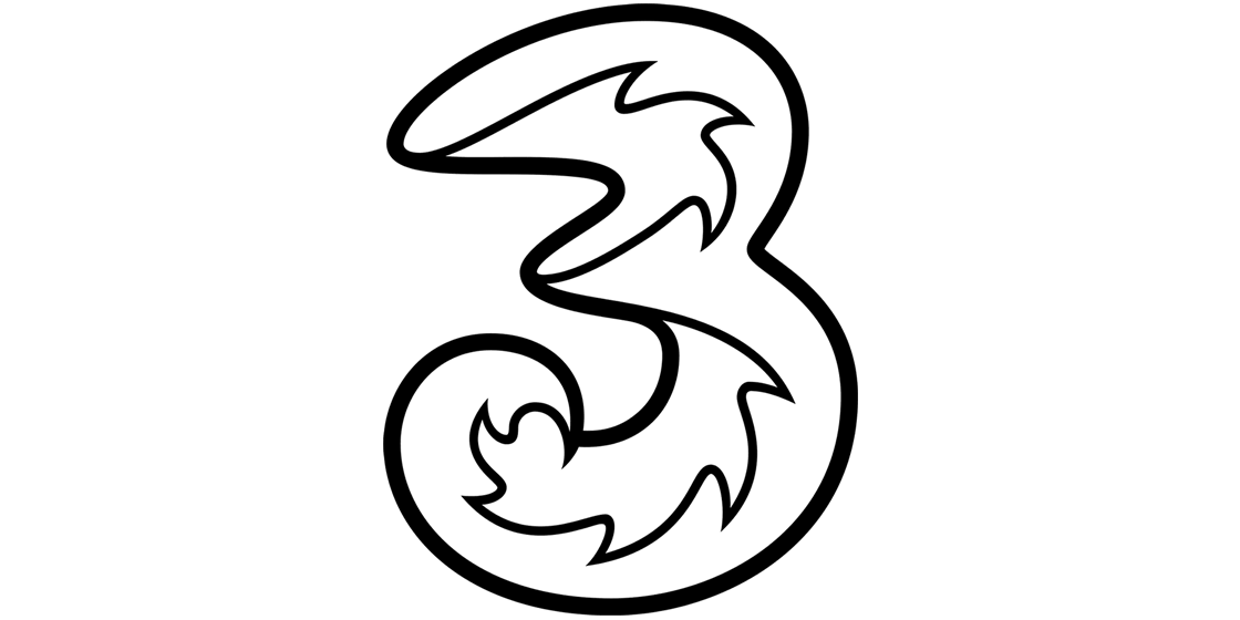 Teleselskabet 3 - logo - MobilePay