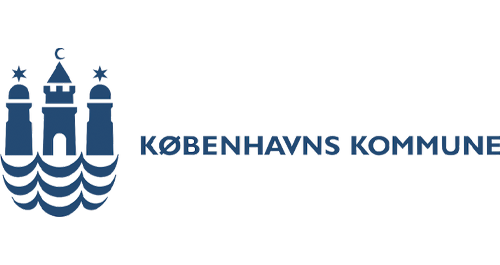 Københavns kommune - logo - MobilePay