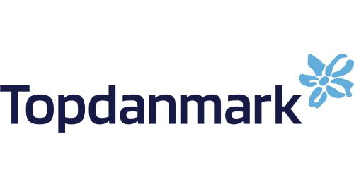 Topdanmark - logo - MobilePay