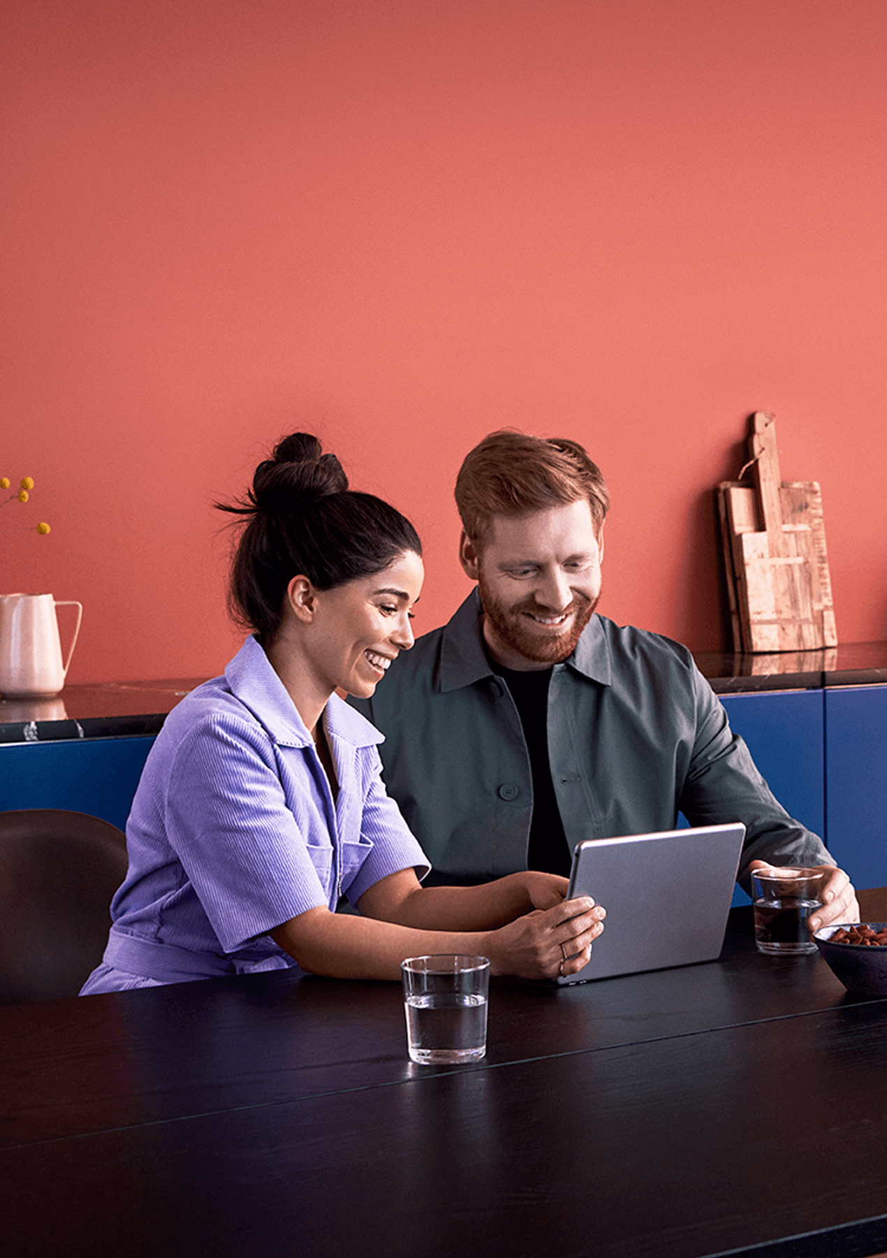 Working together - MobilePay Business