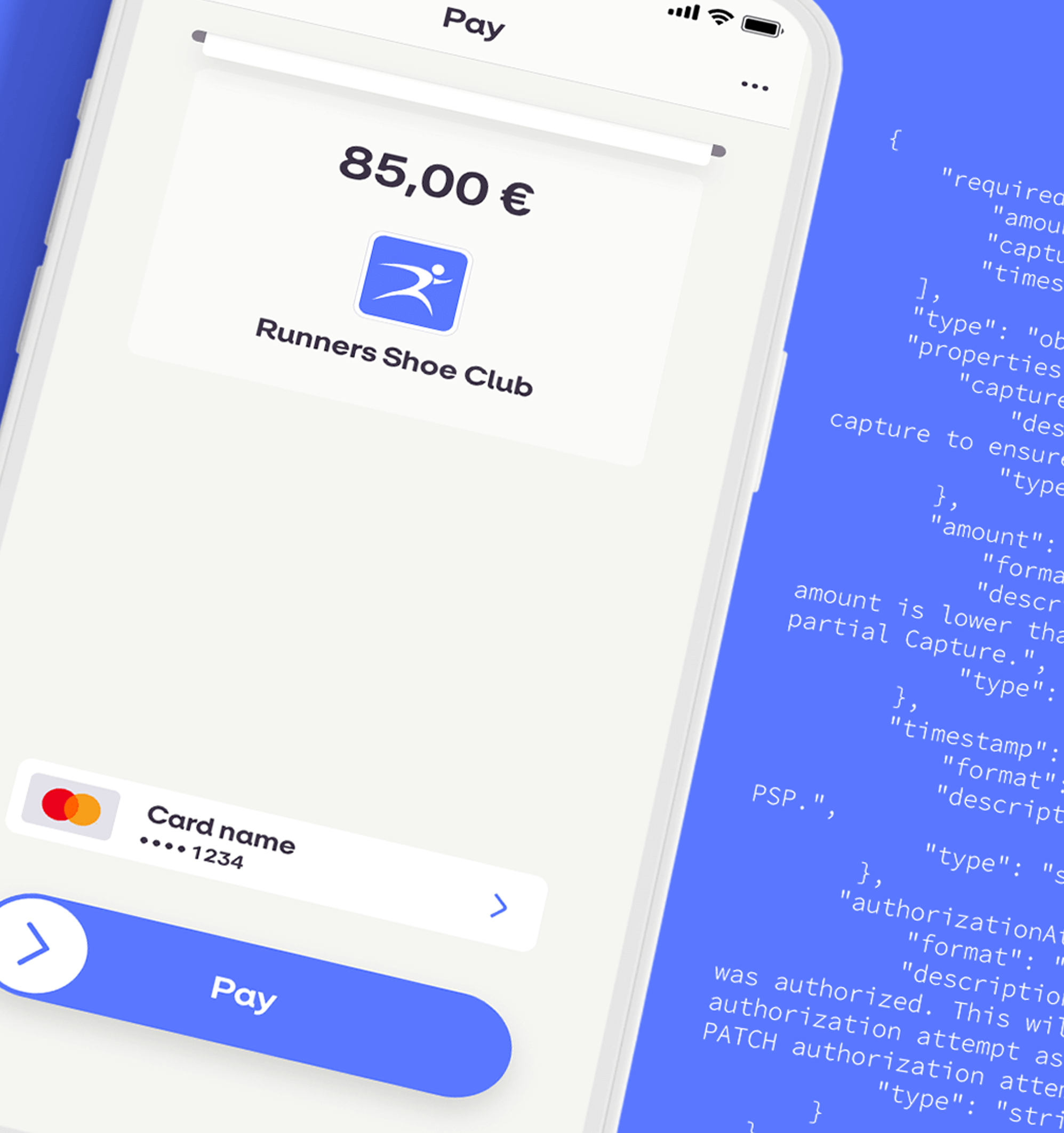 Create a simple ecommerce checkout flow with MobilePay